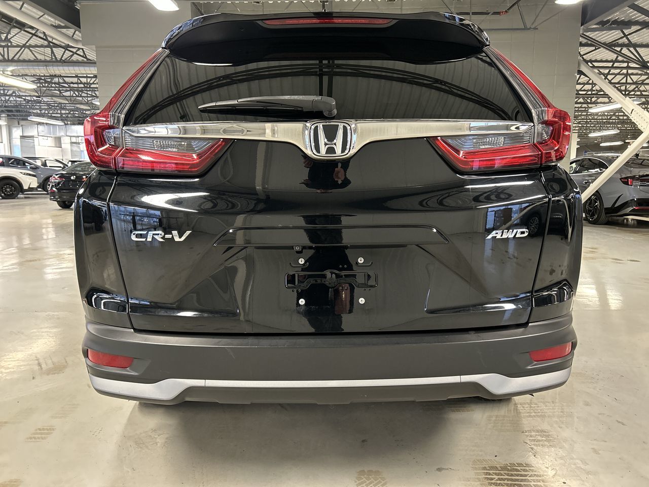 Honda CR-V  2020