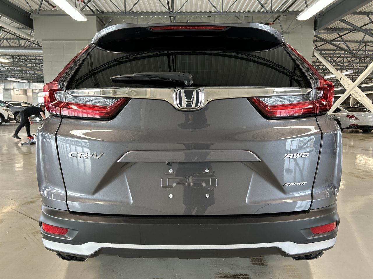 Honda CR-V  2020