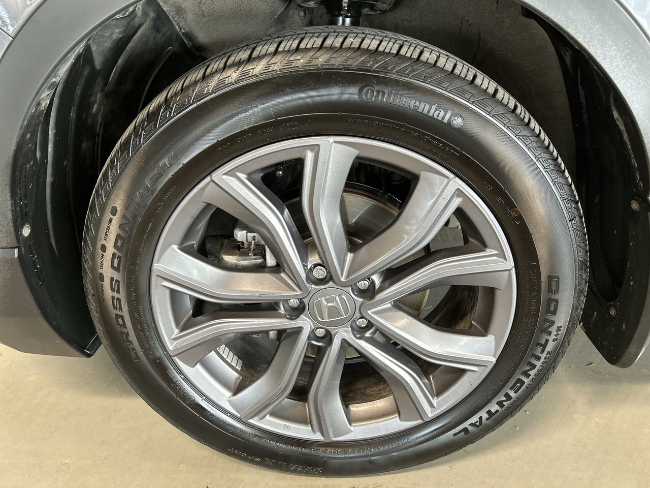 Honda CR-V  2020