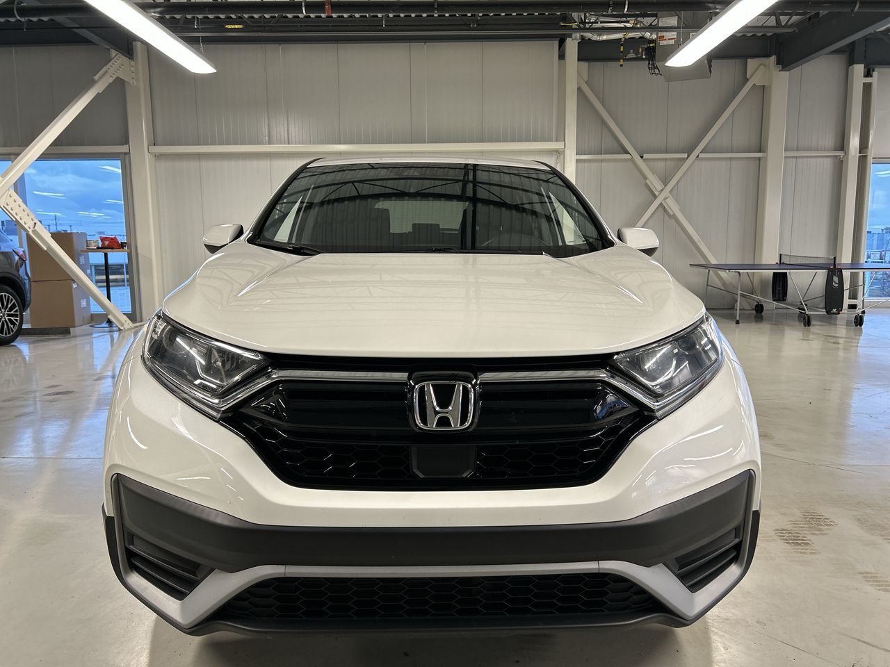 Honda CR-V  2021
