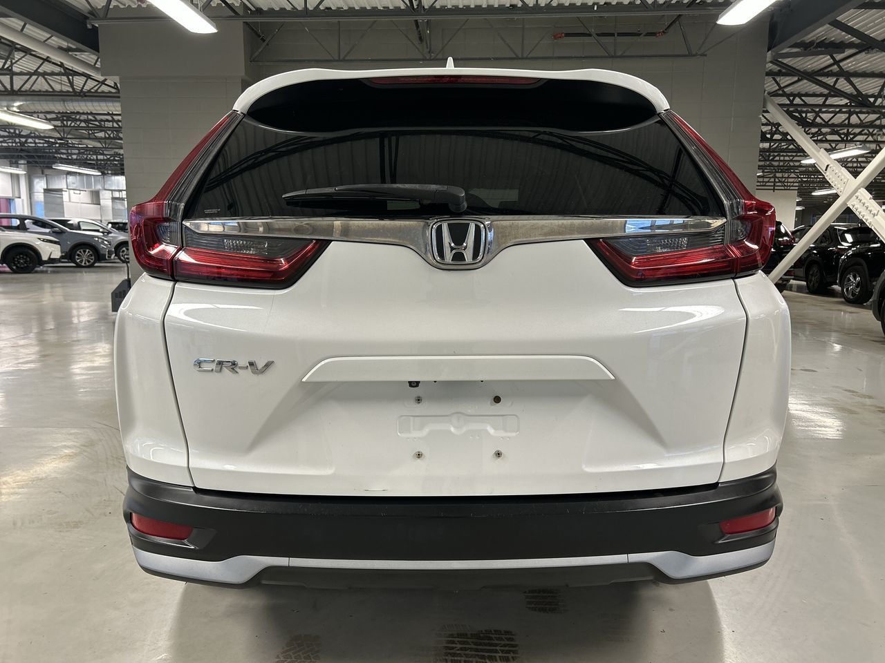 Honda CR-V  2021