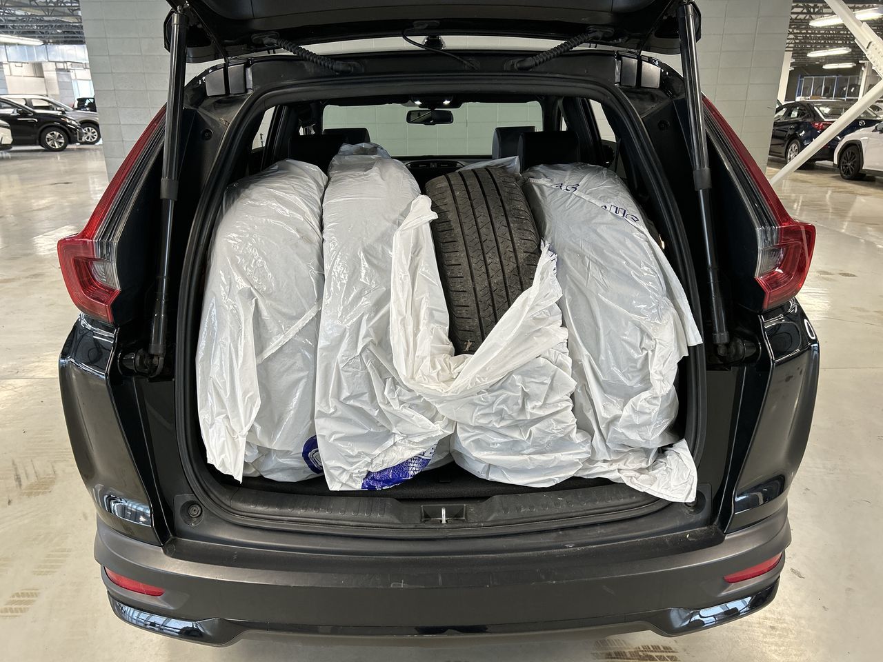 Honda CR-V  2021 à Dorval, Québec