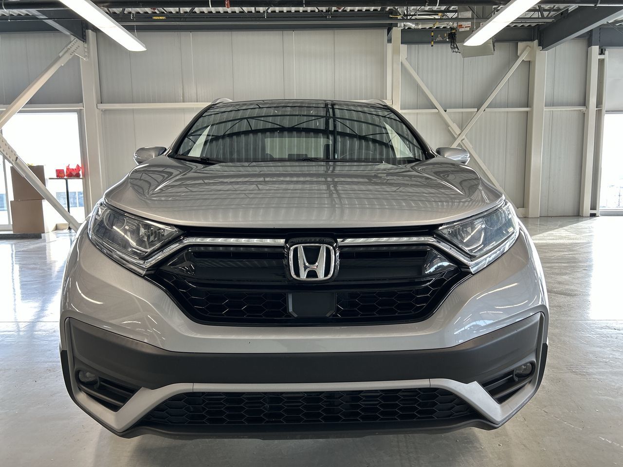 Honda CR-V  2021