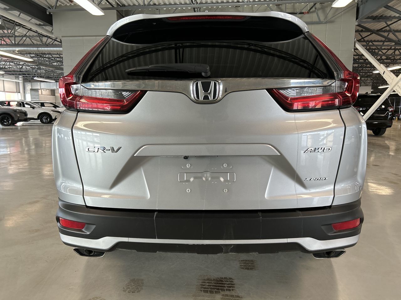 Honda CR-V  2021