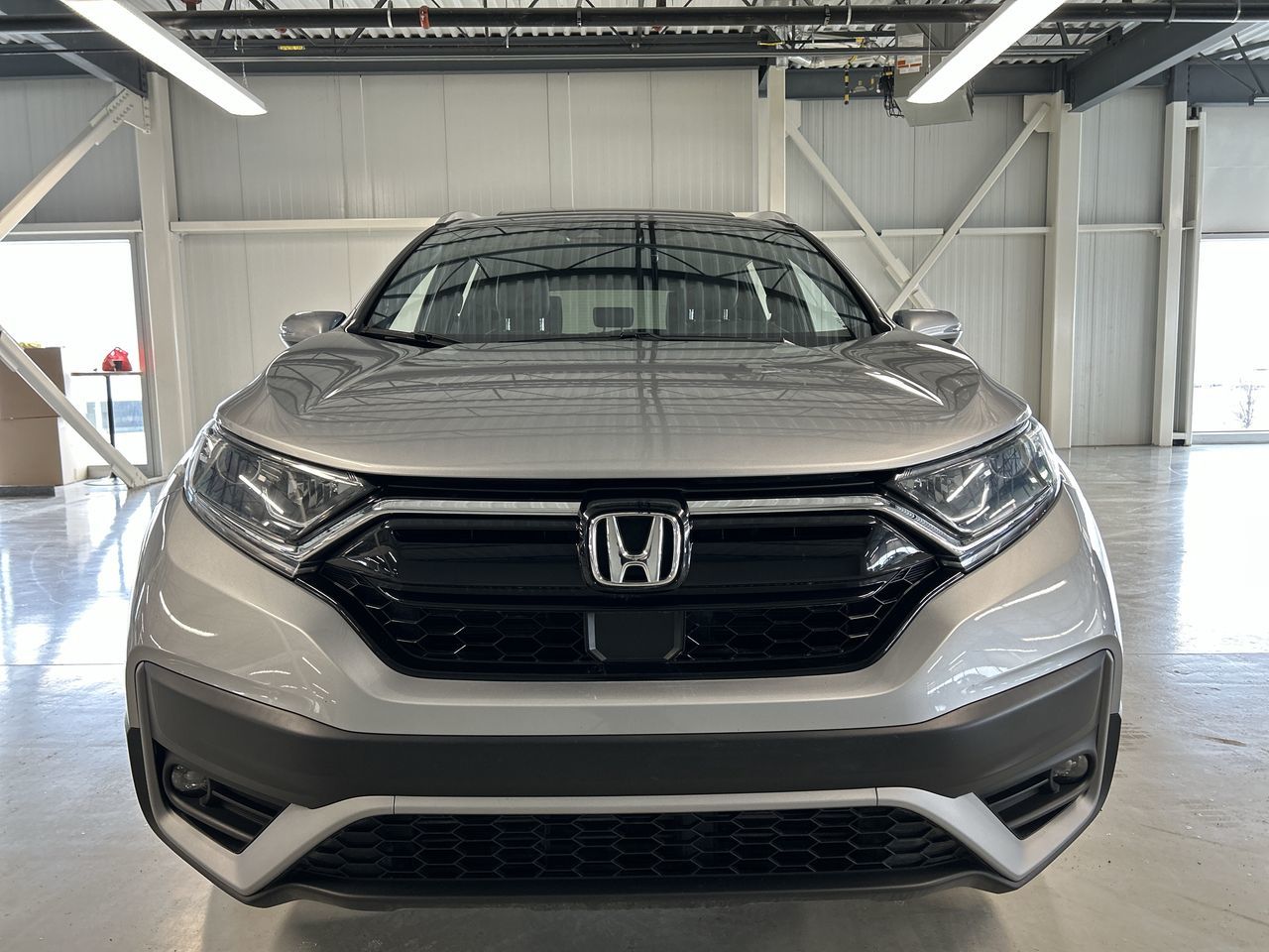 Honda CR-V  2021
