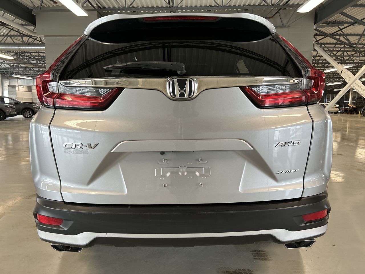 Honda CR-V  2021
