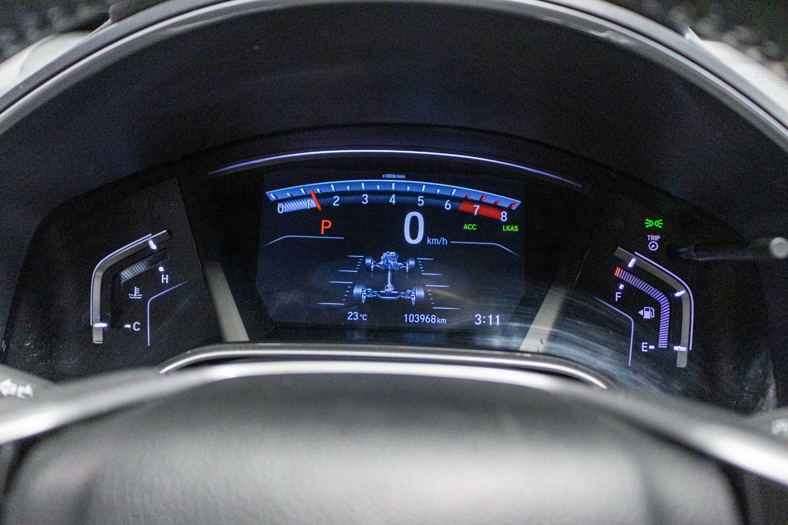 2022 Honda CR-V