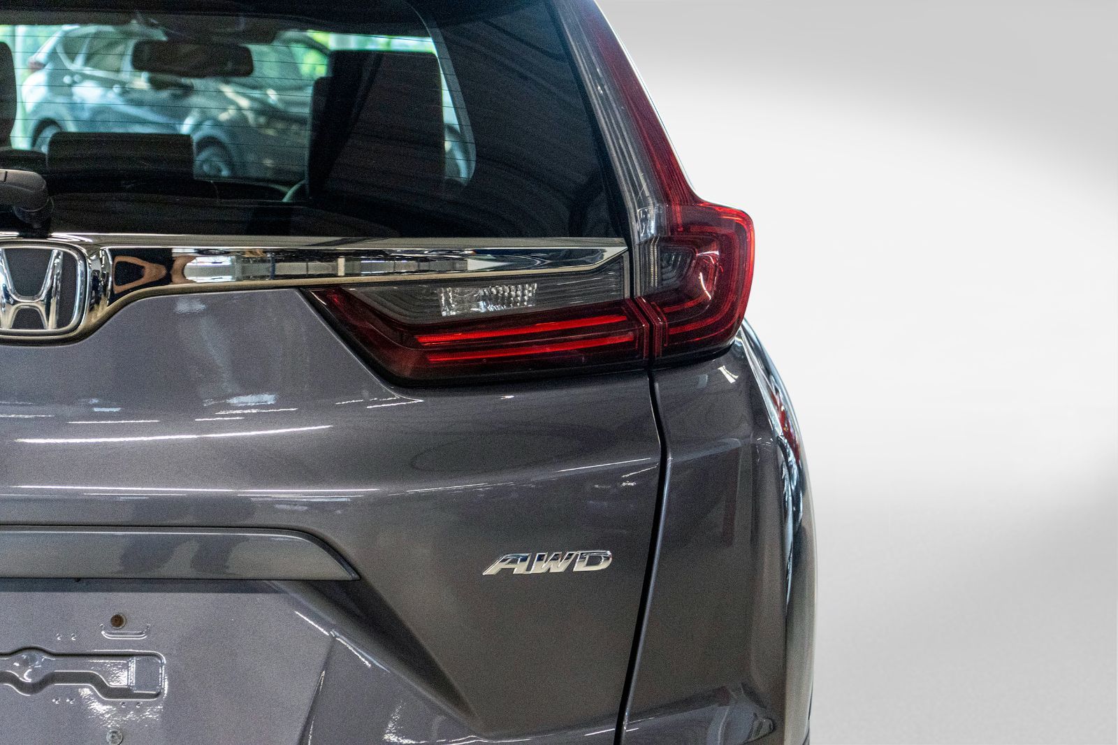 2022 Honda CR-V