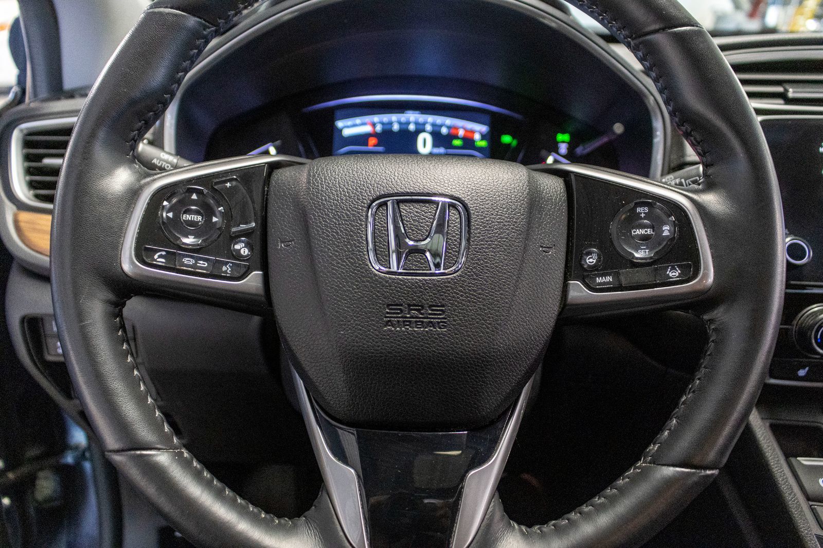 2022 Honda CR-V