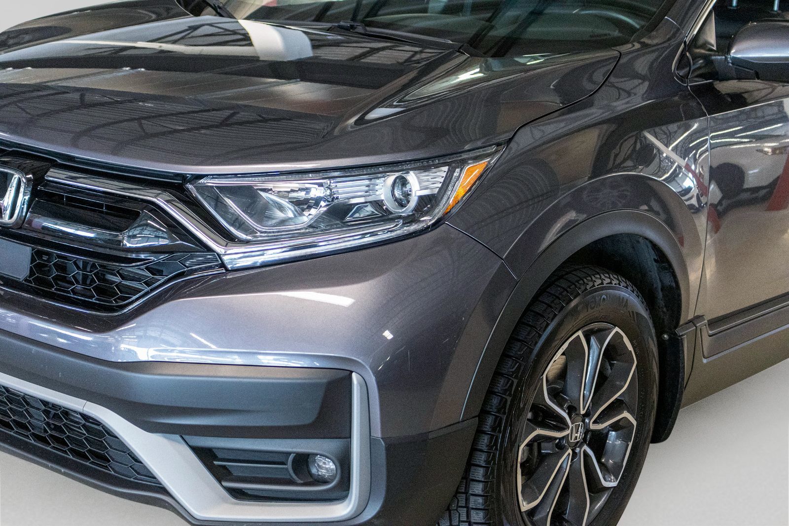 2022 Honda CR-V