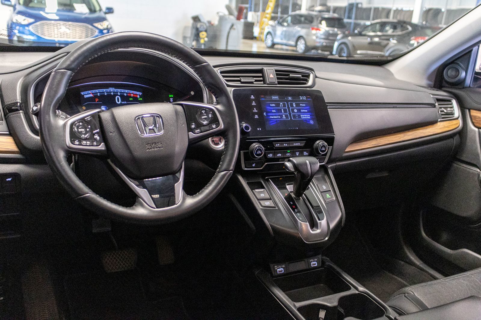 2022 Honda CR-V