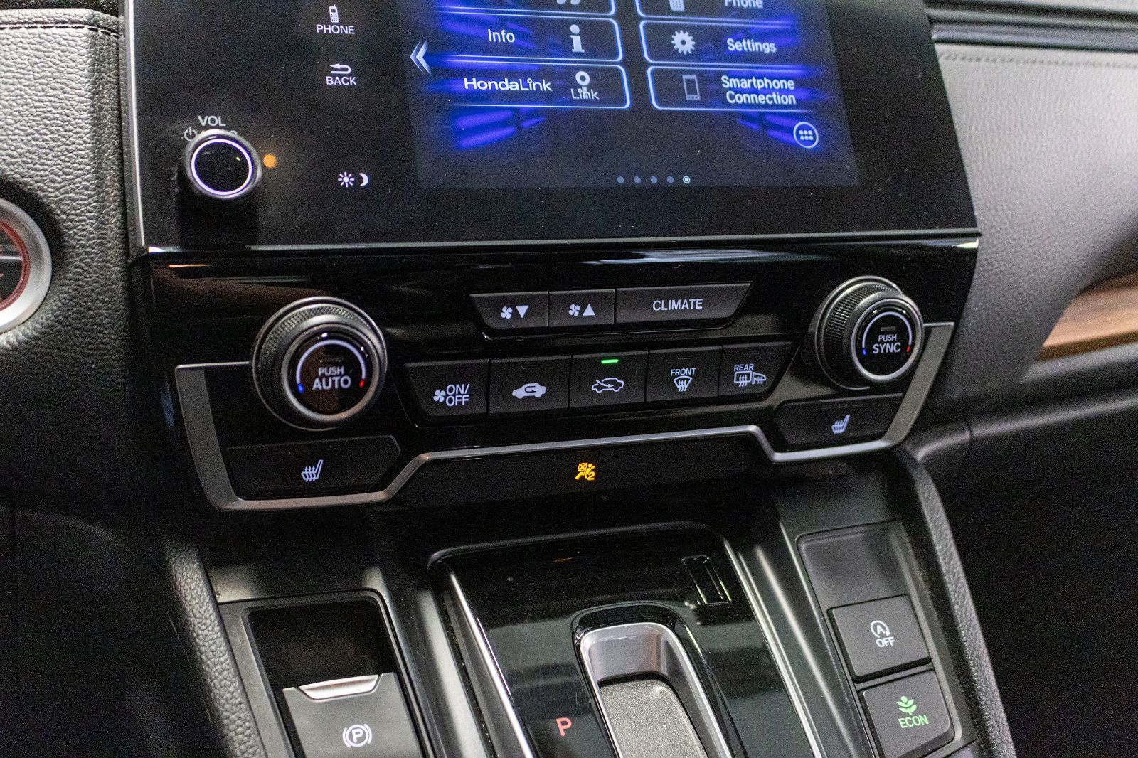 2022 Honda CR-V