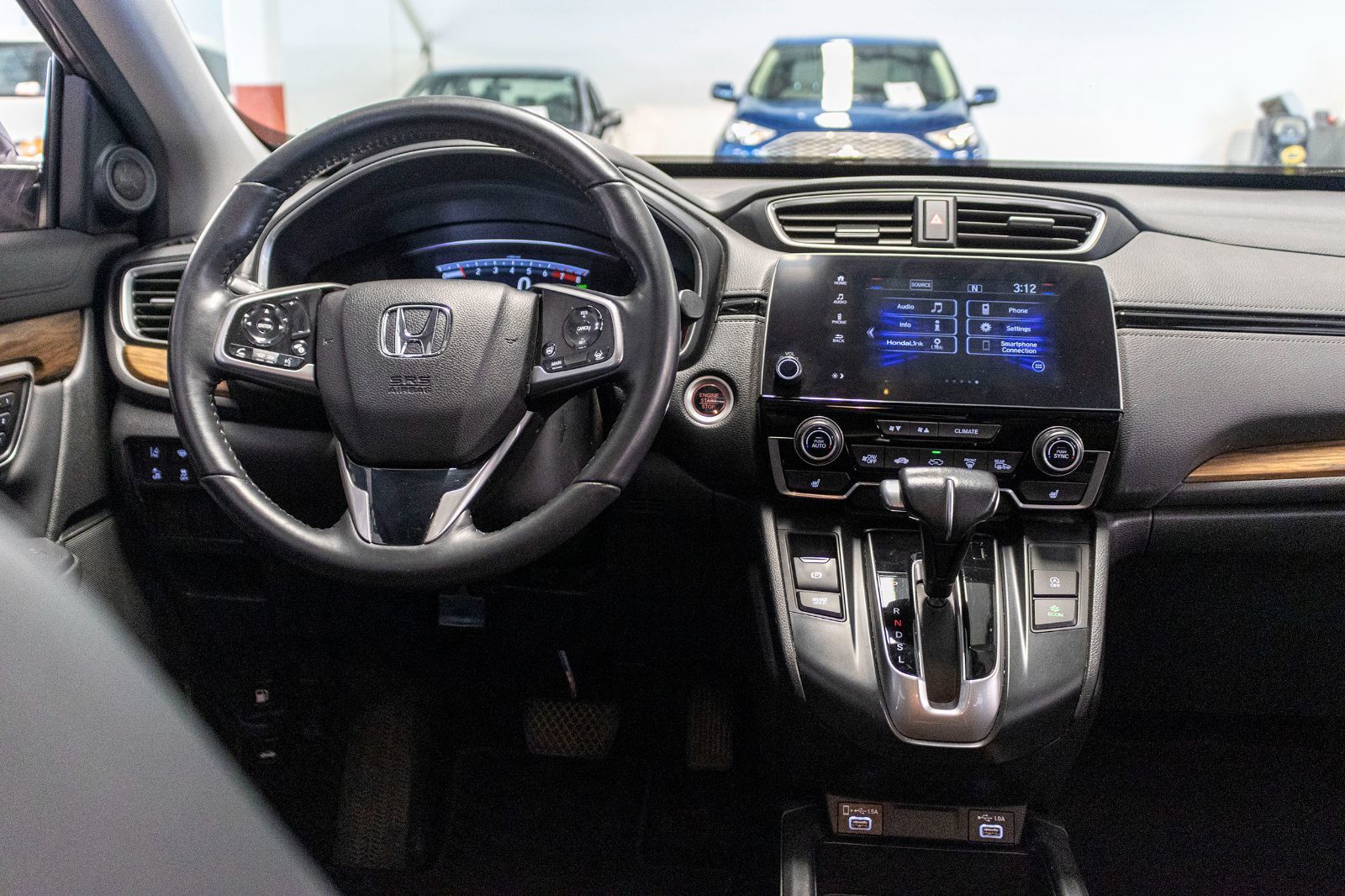 2022 Honda CR-V