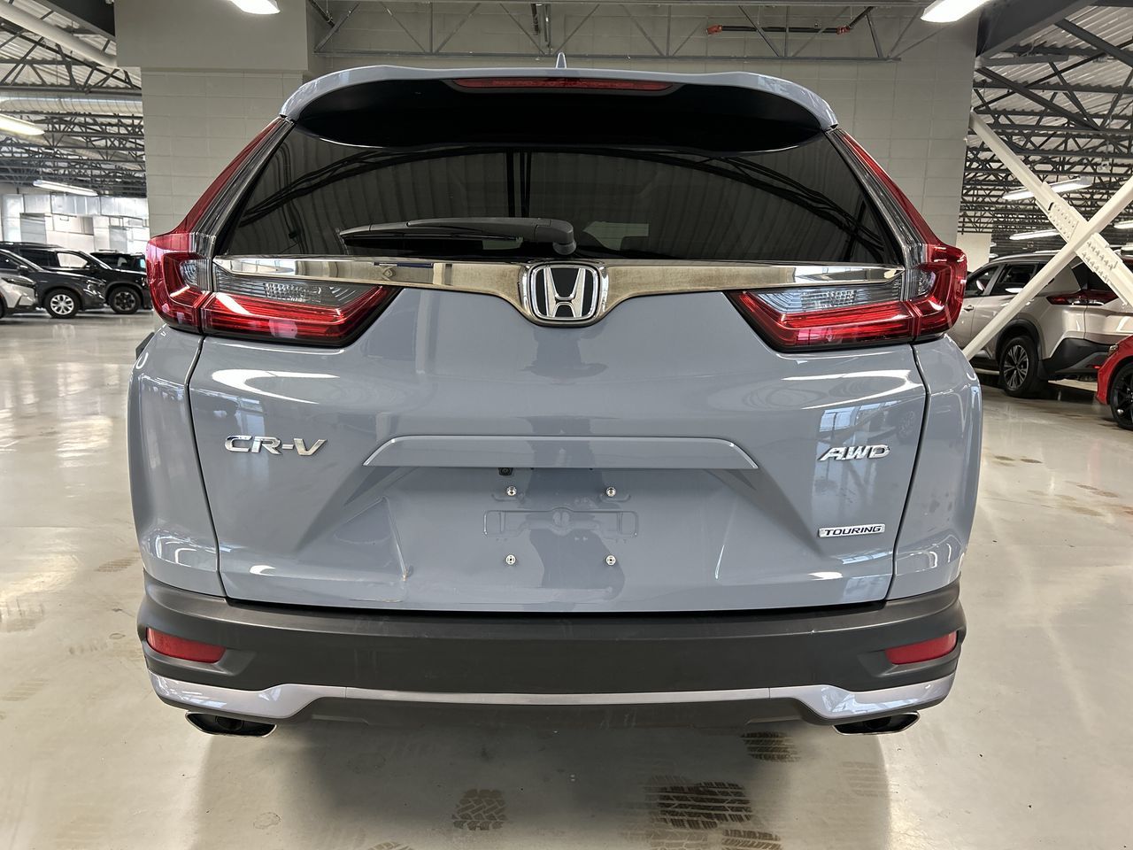 Honda CR-V  2022
