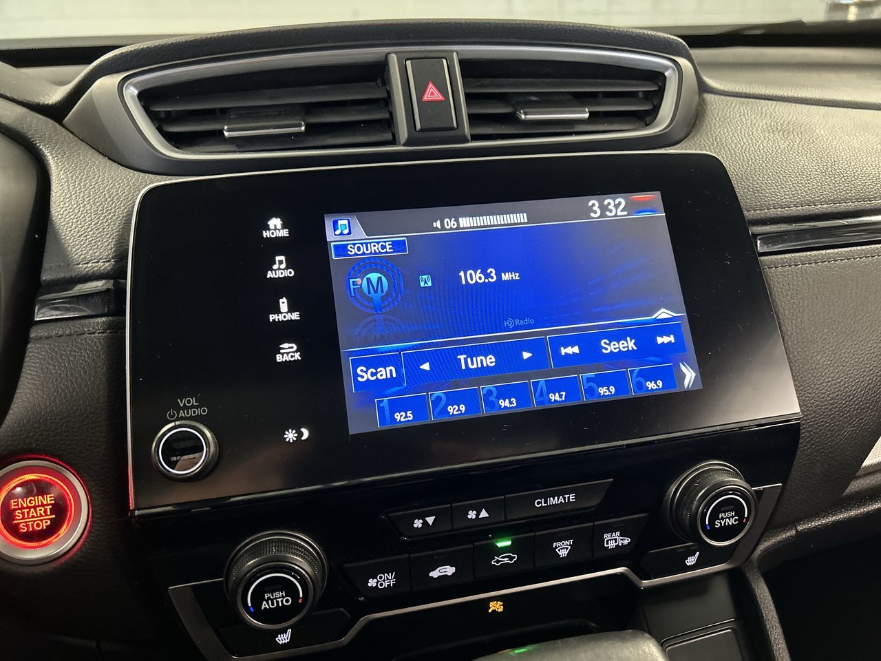 2022 Honda CR-V