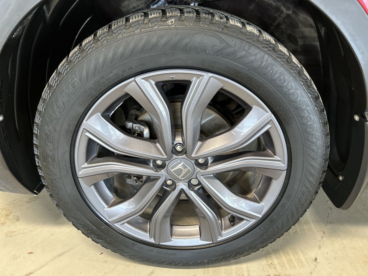 2022 Honda CR-V