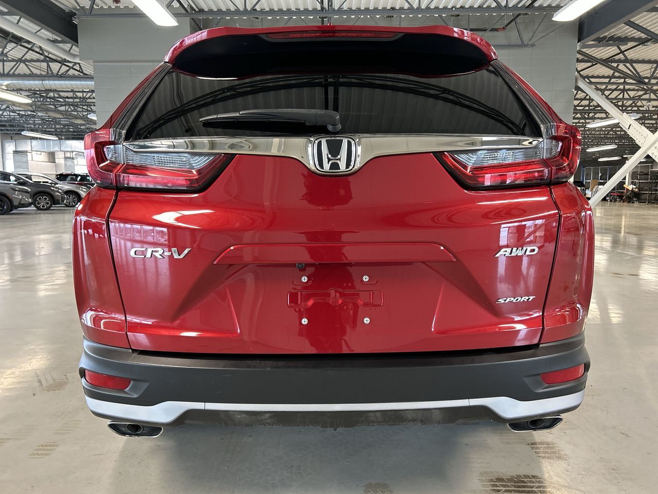 2022 Honda CR-V