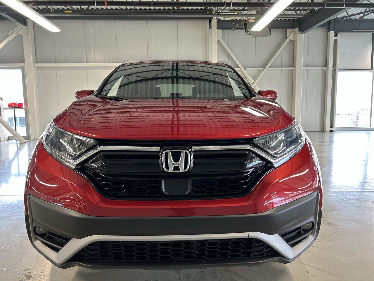 2022 Honda CR-V