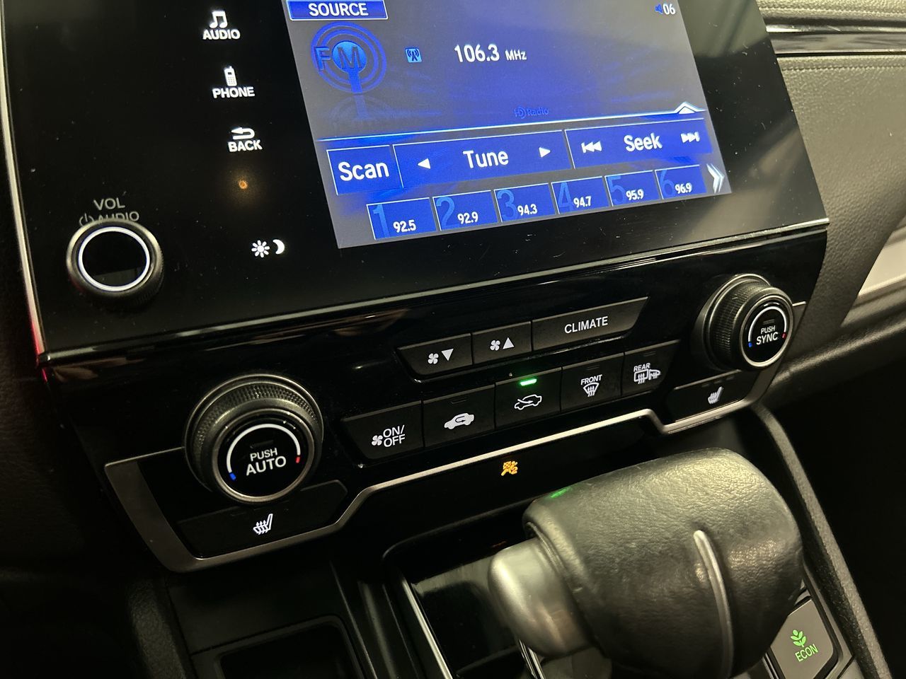 2022 Honda CR-V