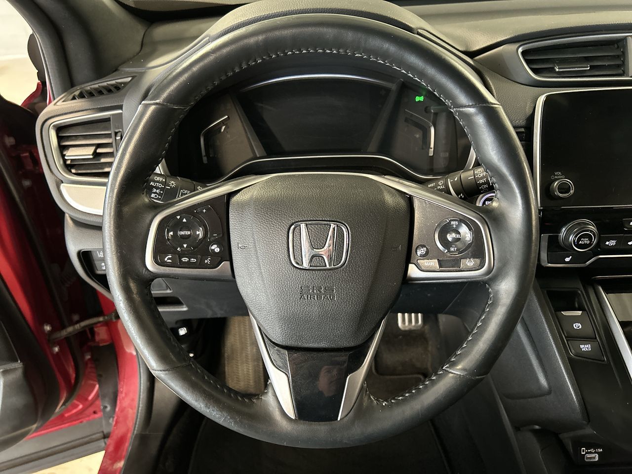 2022 Honda CR-V