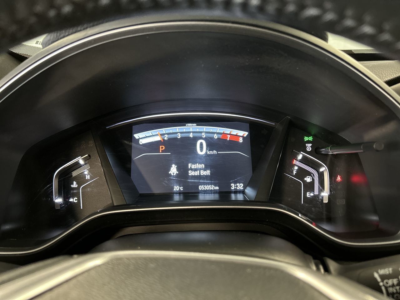 2022 Honda CR-V