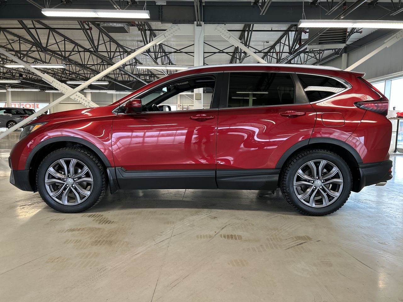2022 Honda CR-V