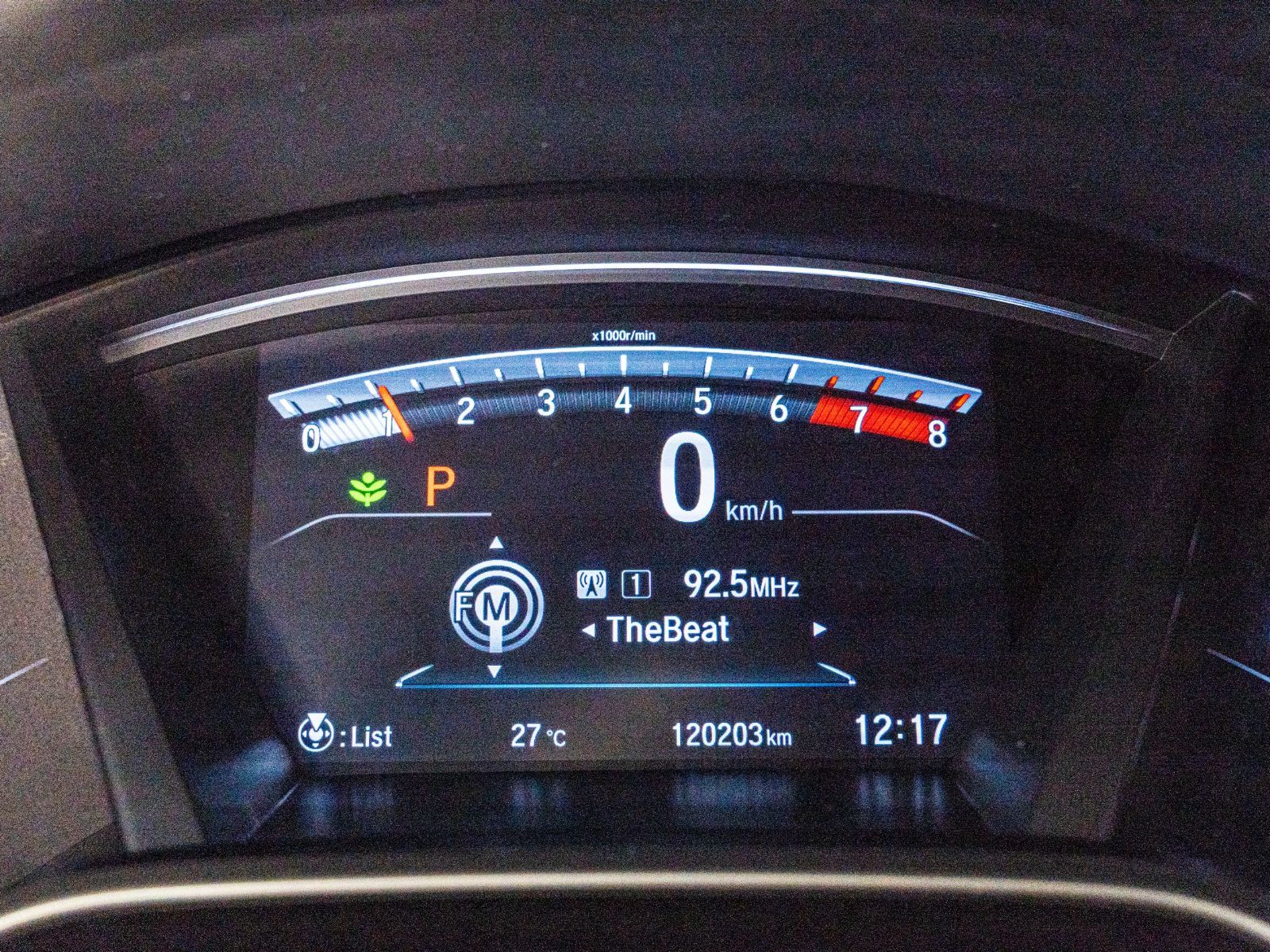 2022 Honda CR-V