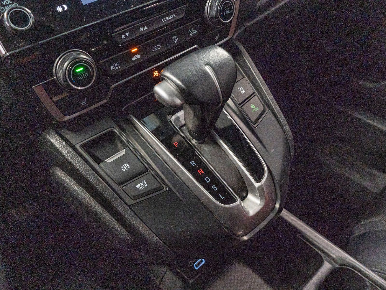2022 Honda CR-V