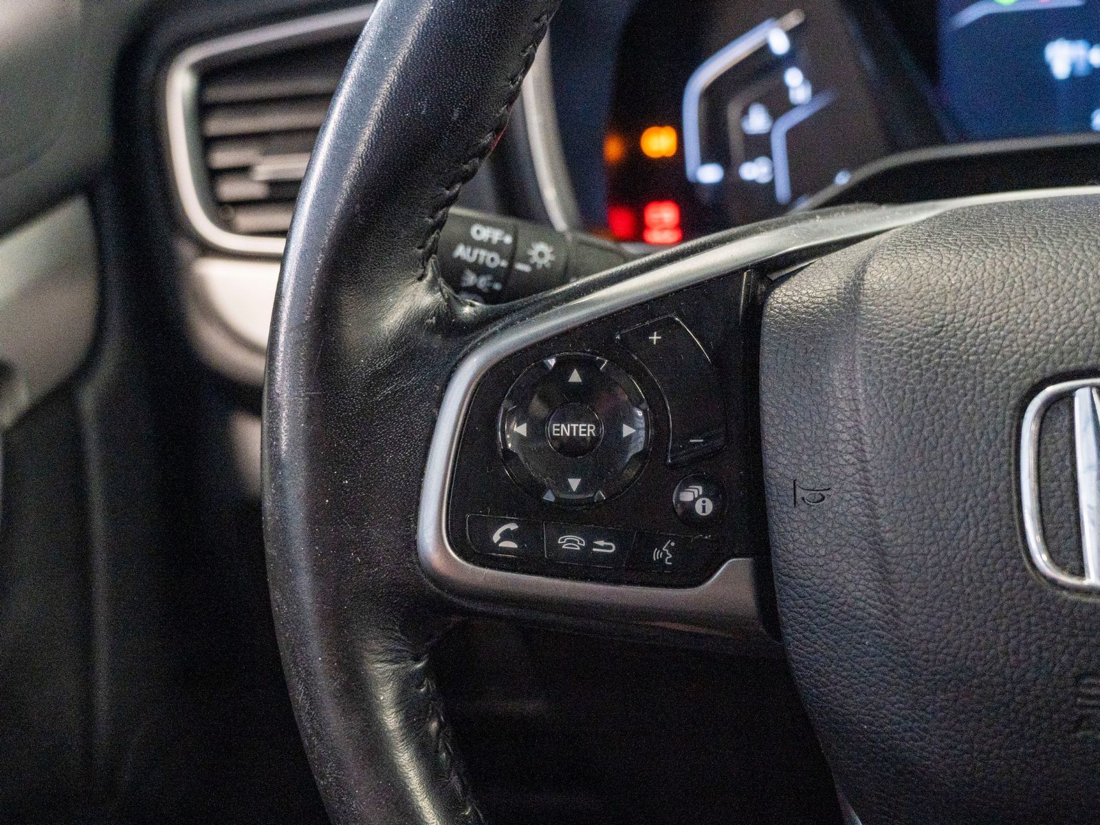 2022 Honda CR-V