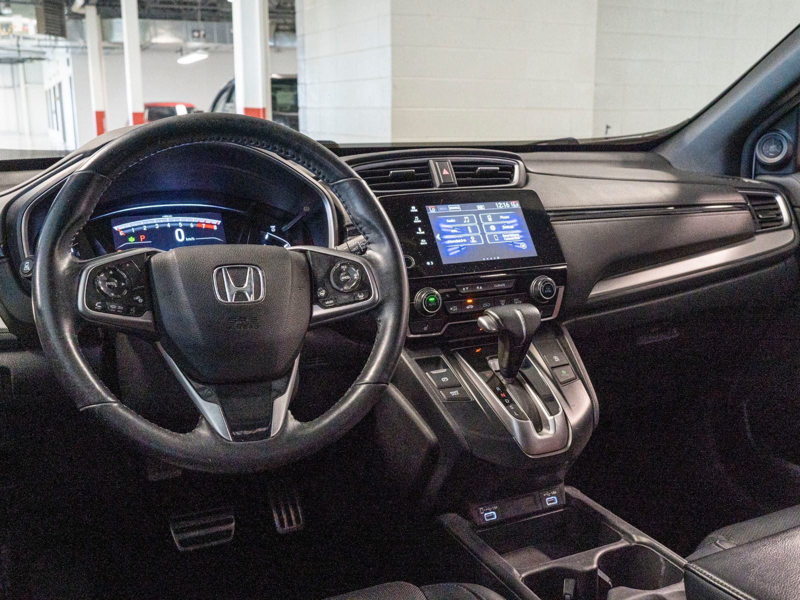 2022 Honda CR-V