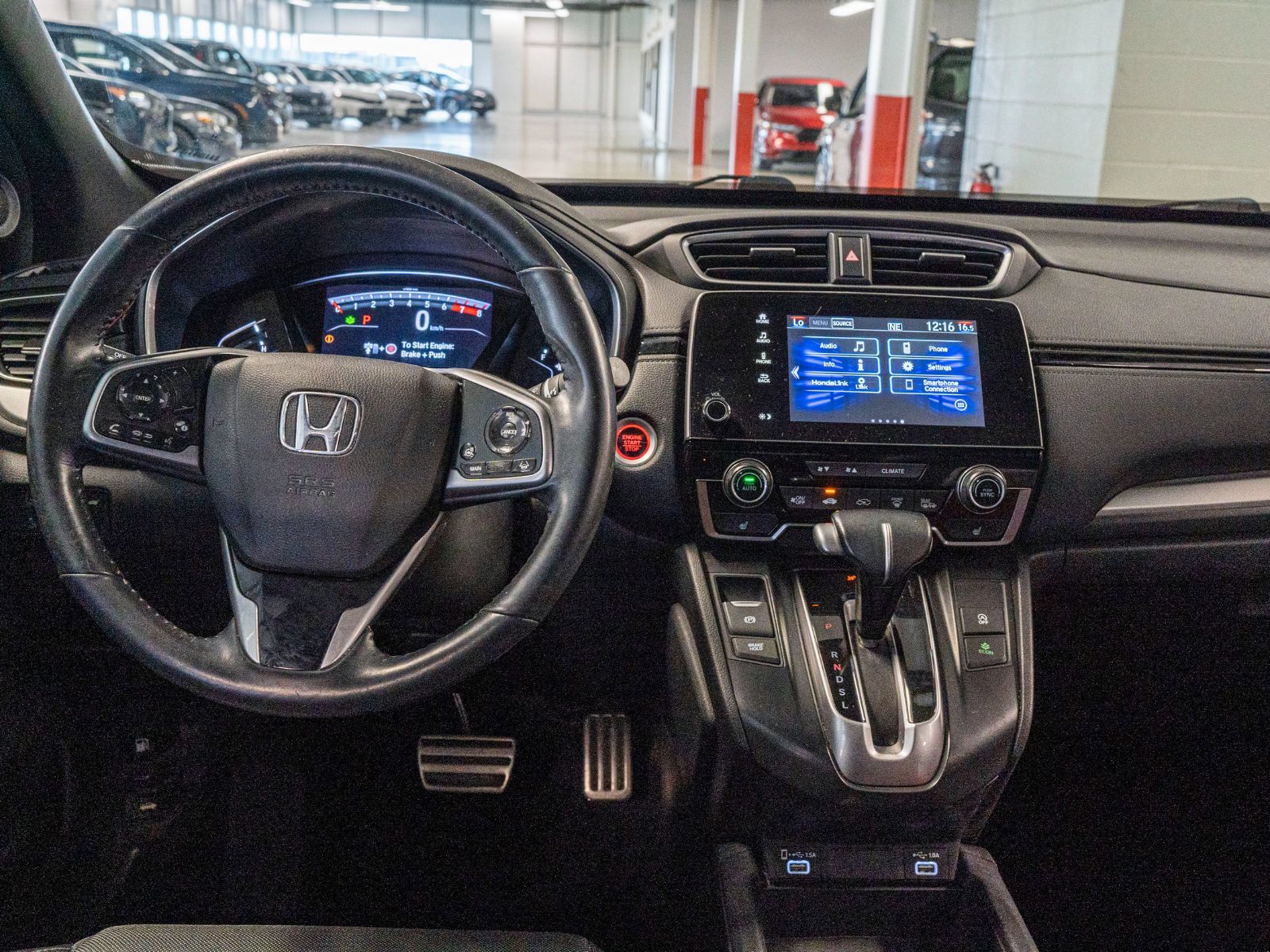 2022 Honda CR-V