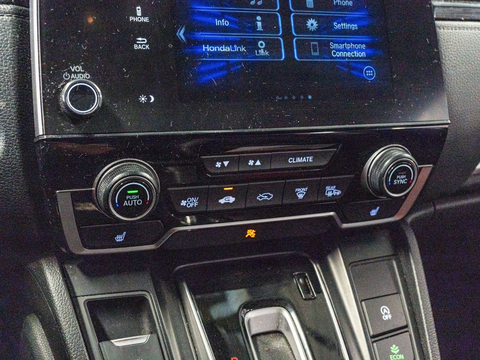 2022 Honda CR-V