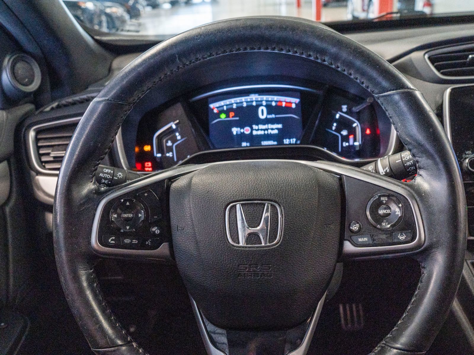 2022 Honda CR-V