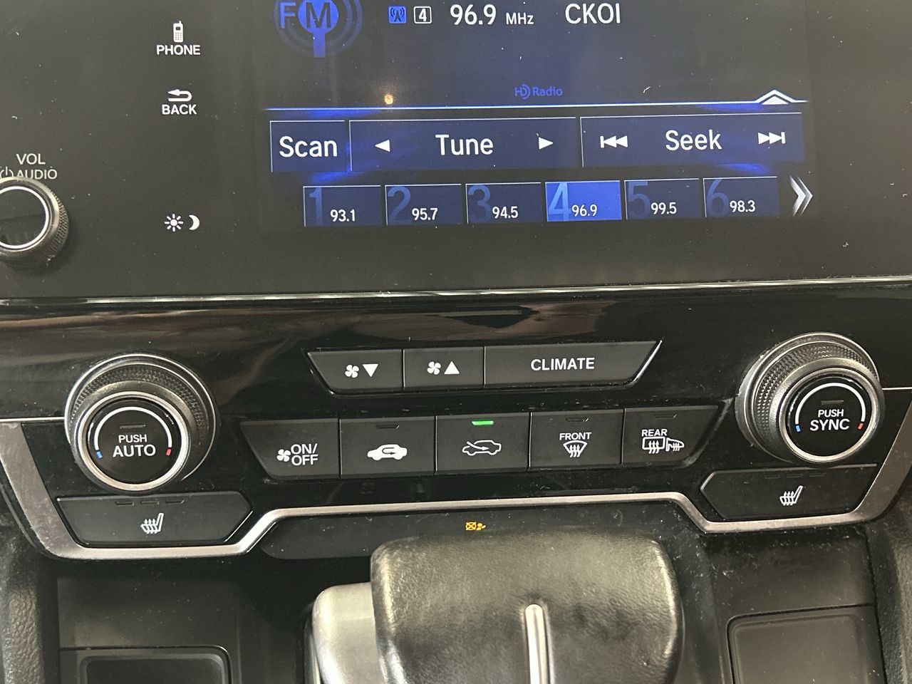 2022 Honda CR-V EX-L in Dorval, Quebec