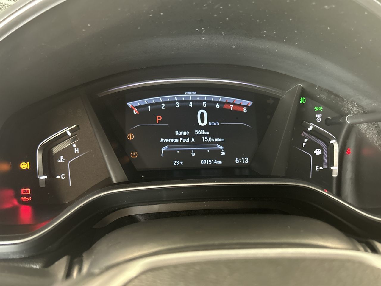 2022 Honda CR-V EX-L in Dorval, Quebec