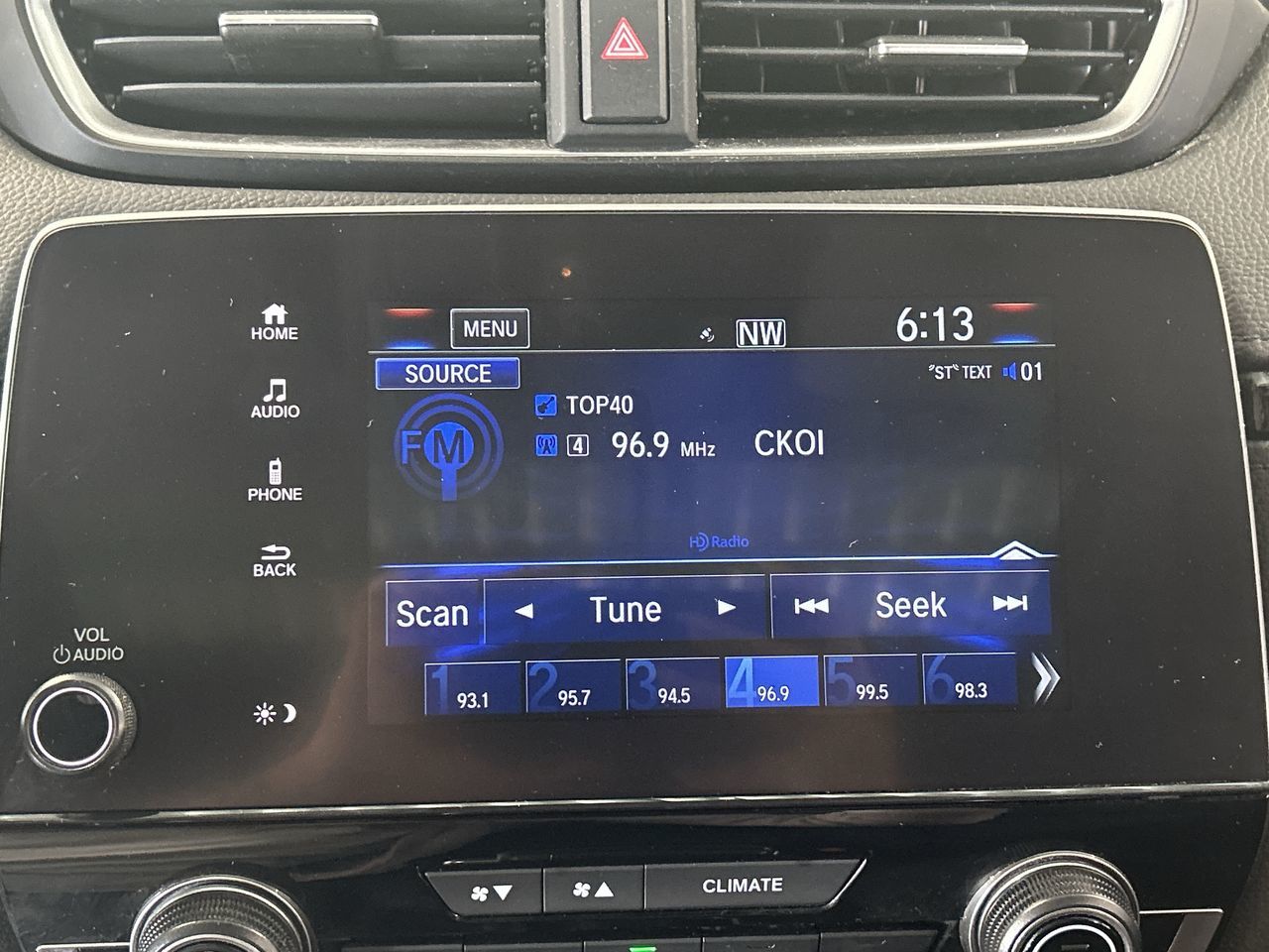 2022 Honda CR-V EX-L in Dorval, Quebec