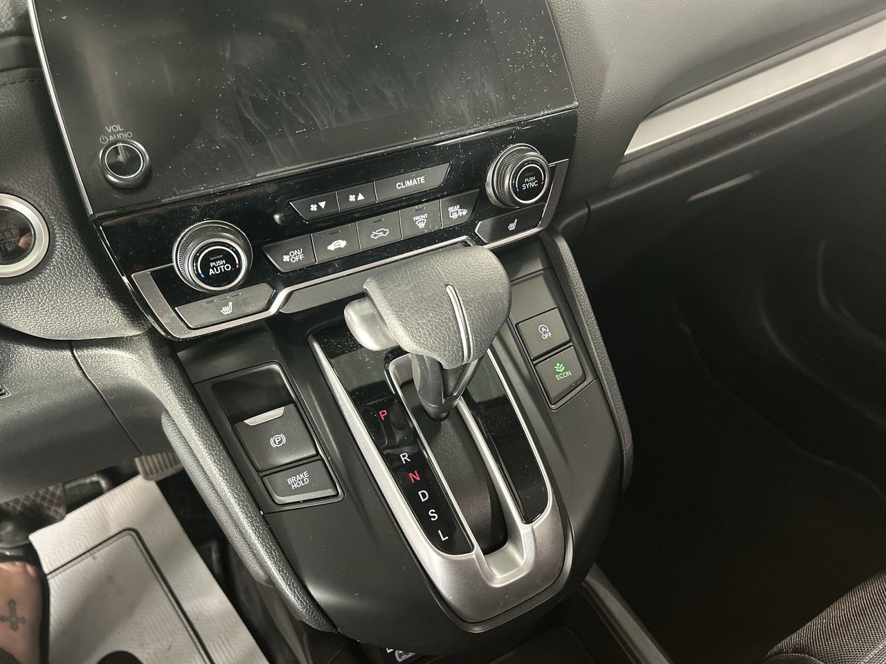 Honda CR-V  2022