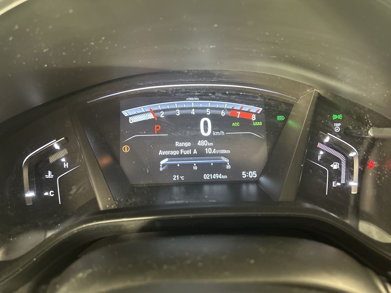 Honda CR-V  2022