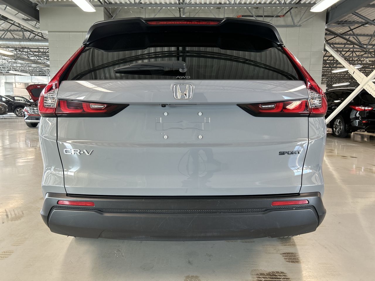 2023 Honda CR-V