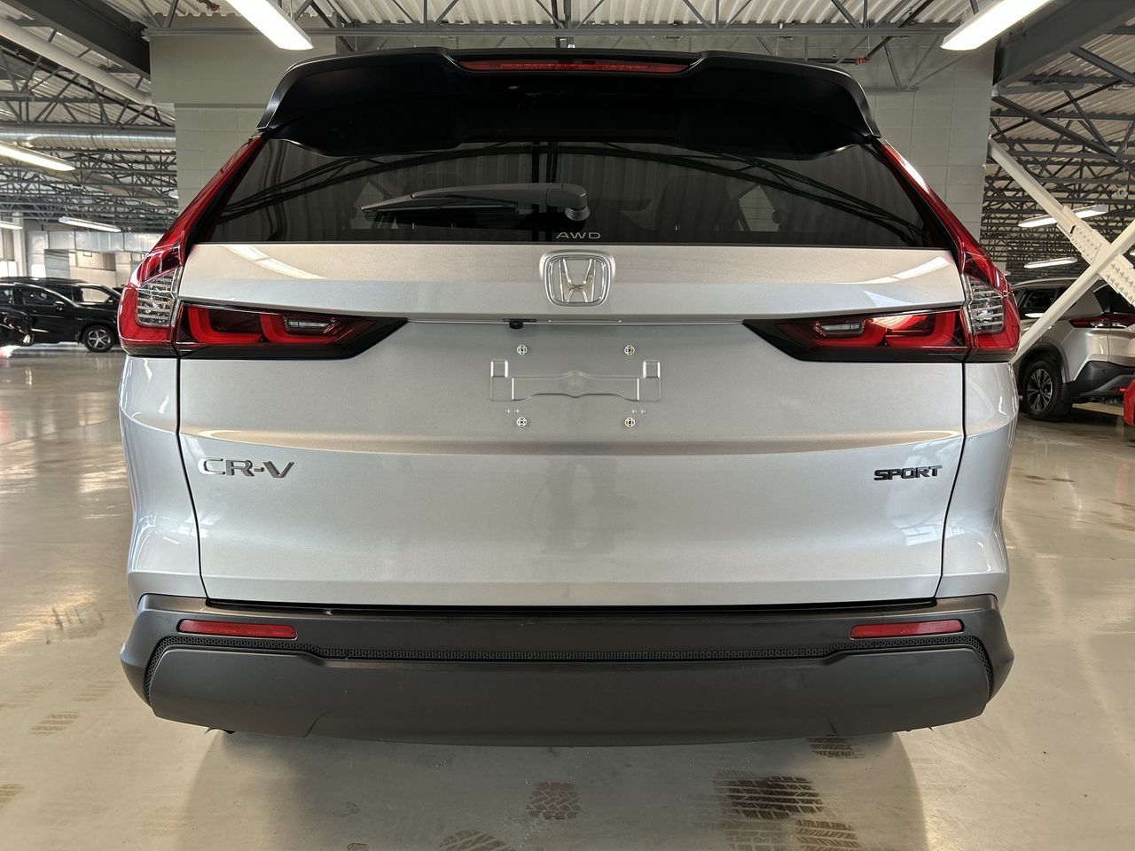 Honda CR-V  2023