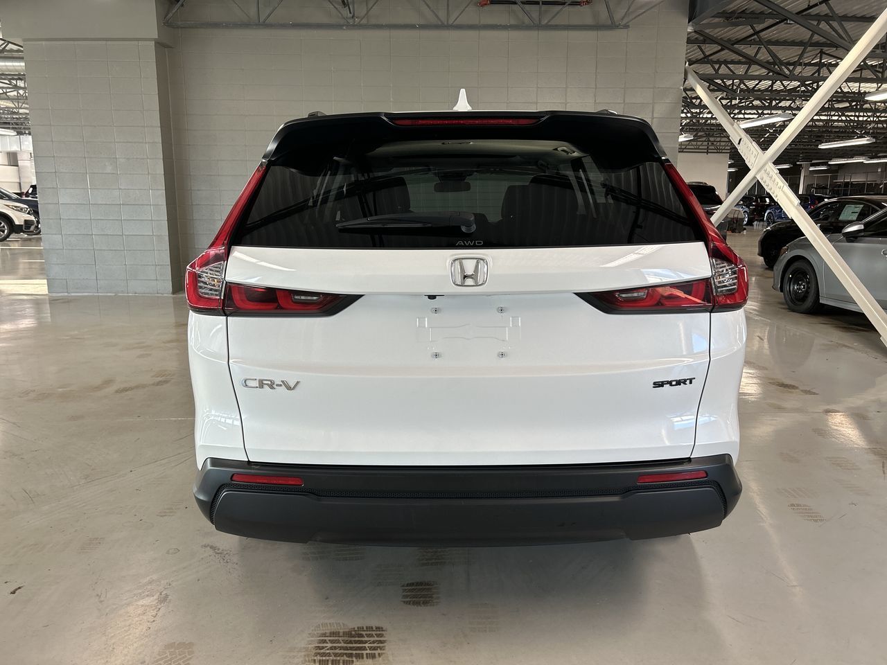2023 Honda CR-V