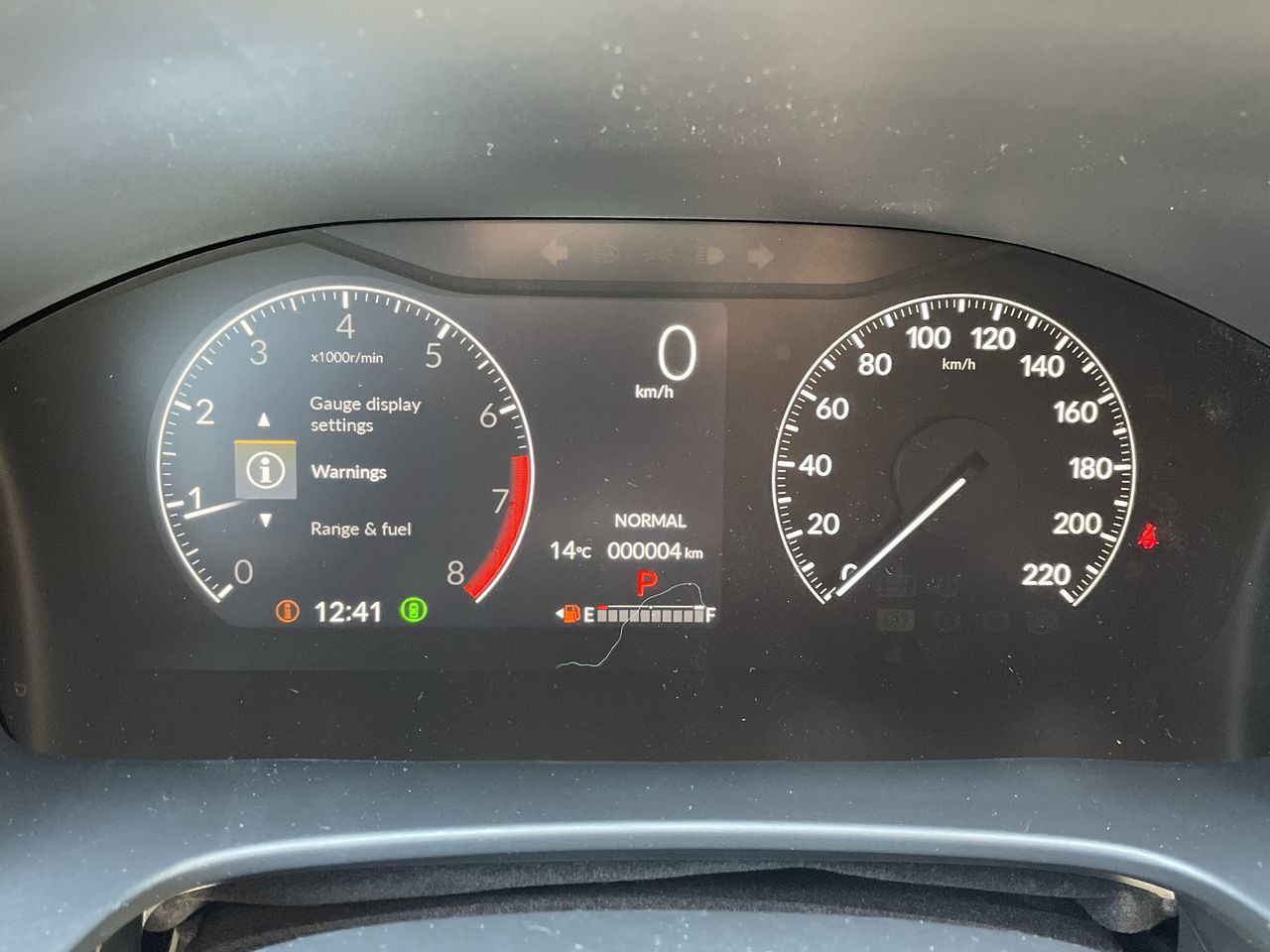 2023 Honda CR-V