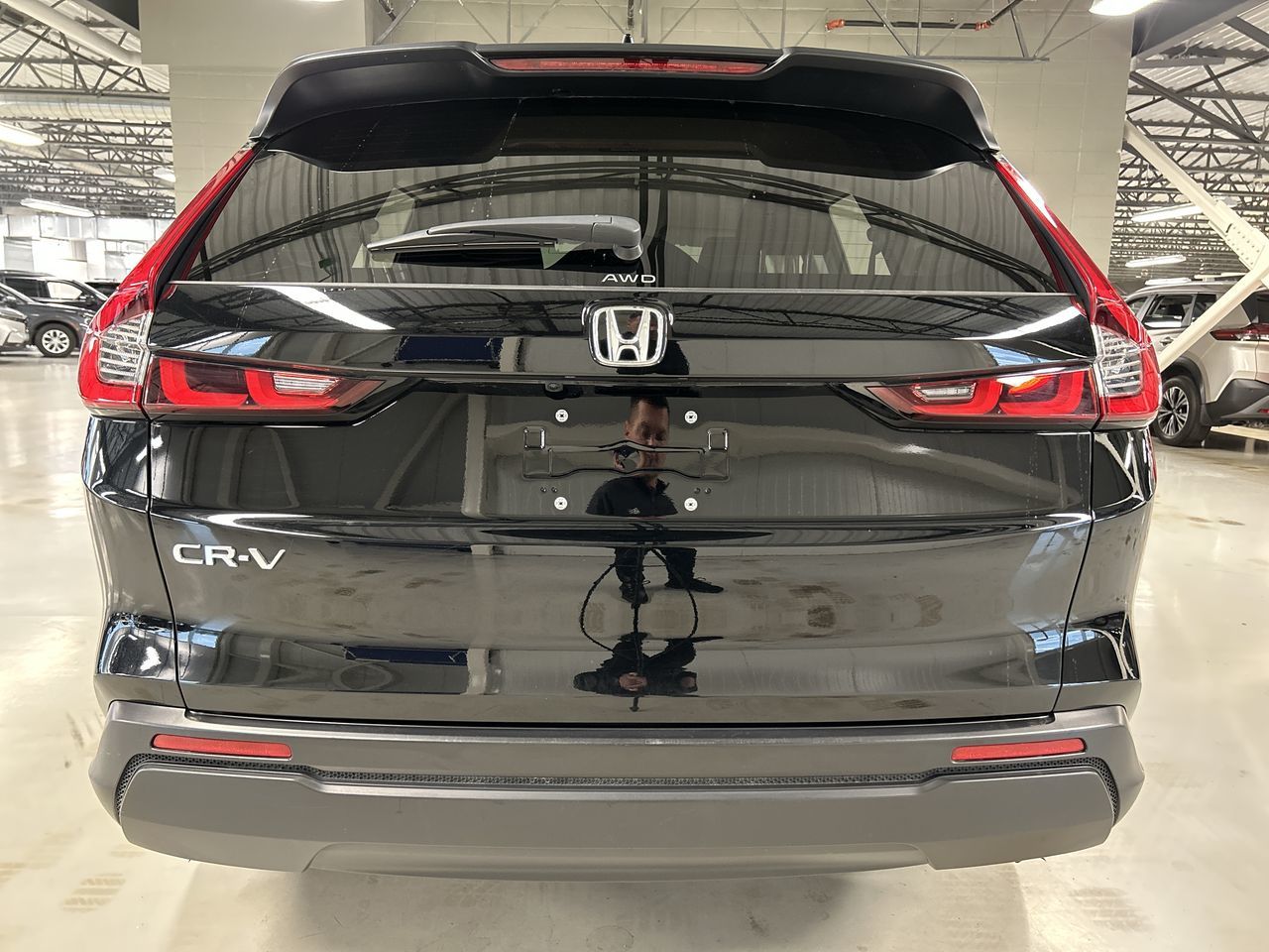 Honda CR-V  2024