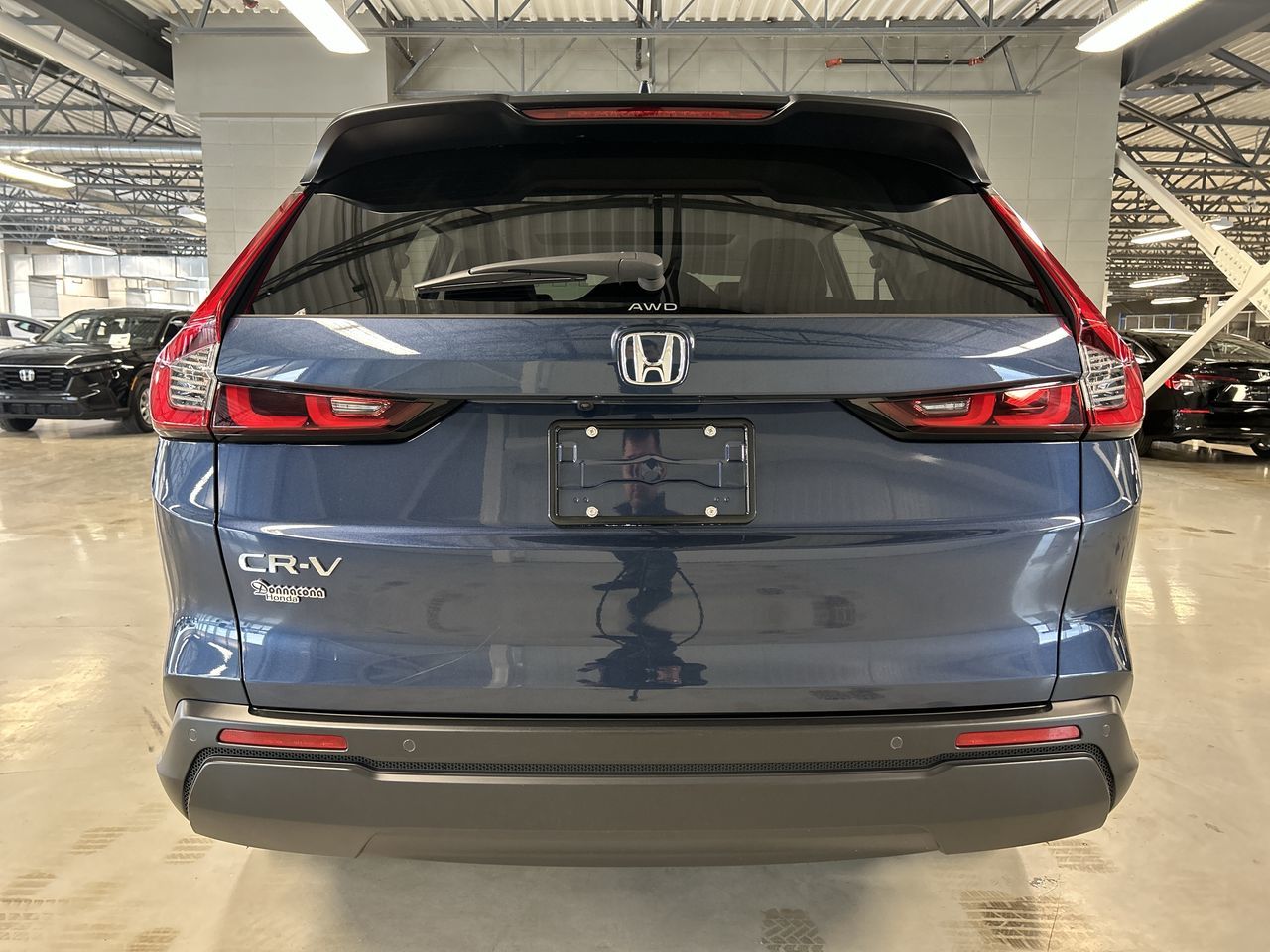 Honda CR-V  2024