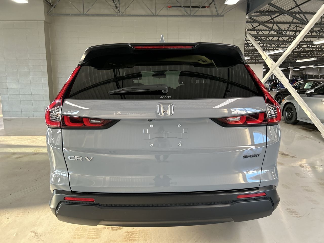 2024 Honda CR-V SPORT 4WD