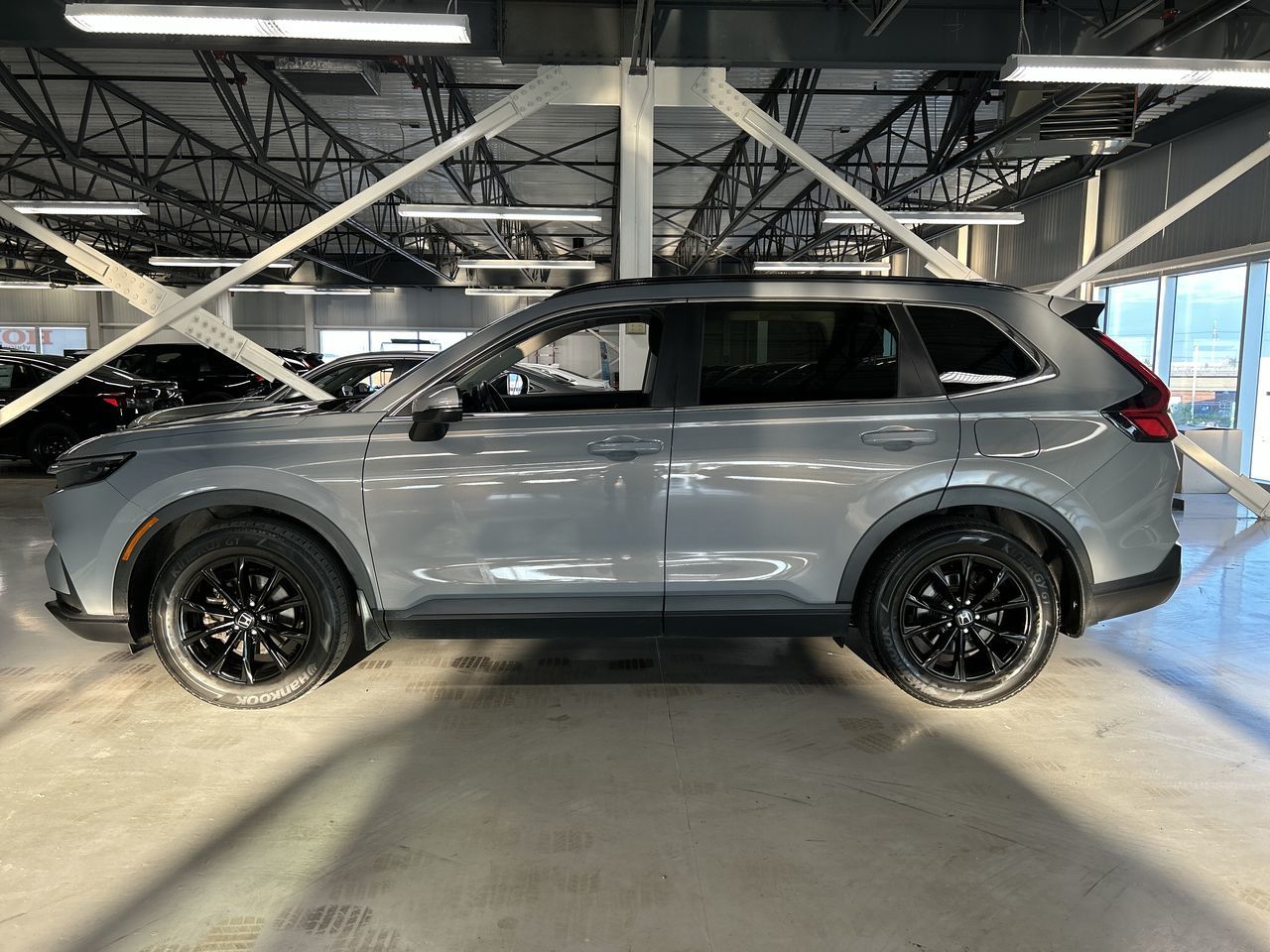 2024 Honda CR-V SPORT 4WD