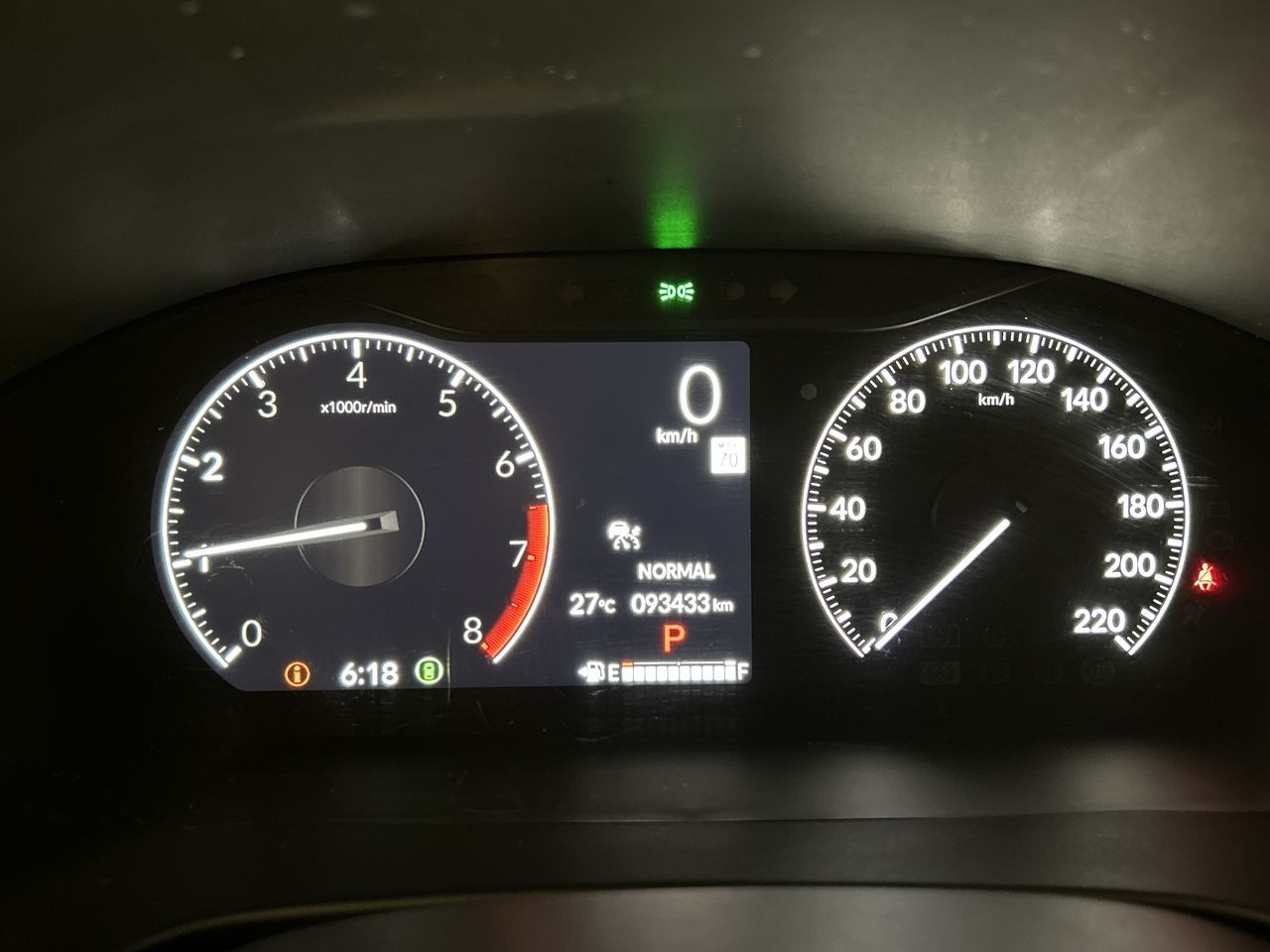 2024 Honda CR-V SPORT 4WD