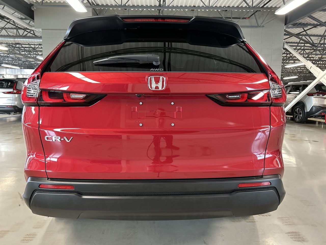 2025 Honda CR-V