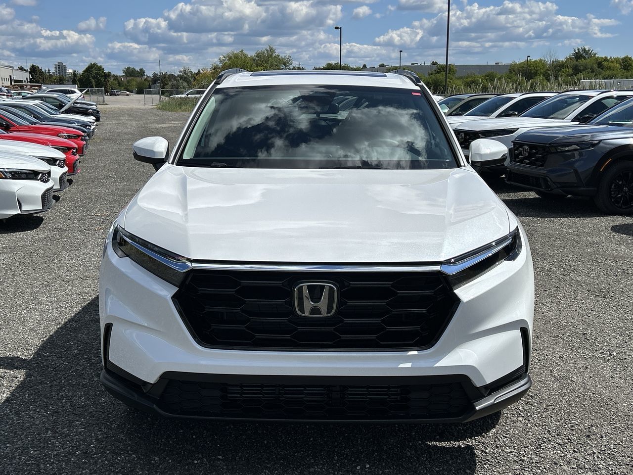 Honda CR-V  2026