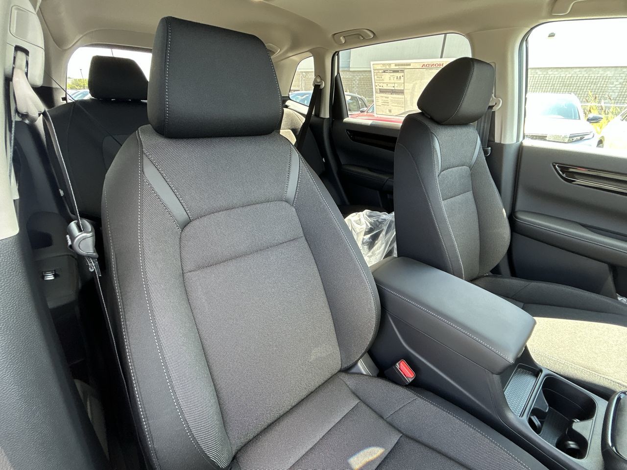 Honda CR-V  2026